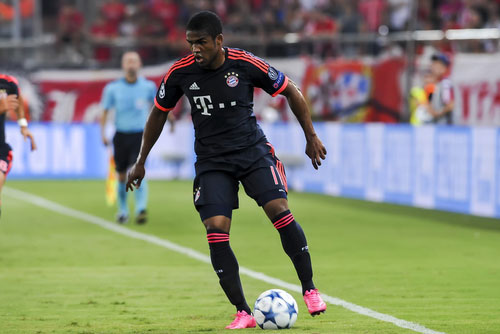 ดั๊กลาส คอสต้า (Douglas Costa)