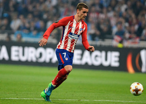 อองตวน กรีซมันน์ (Antoine Griezmann)